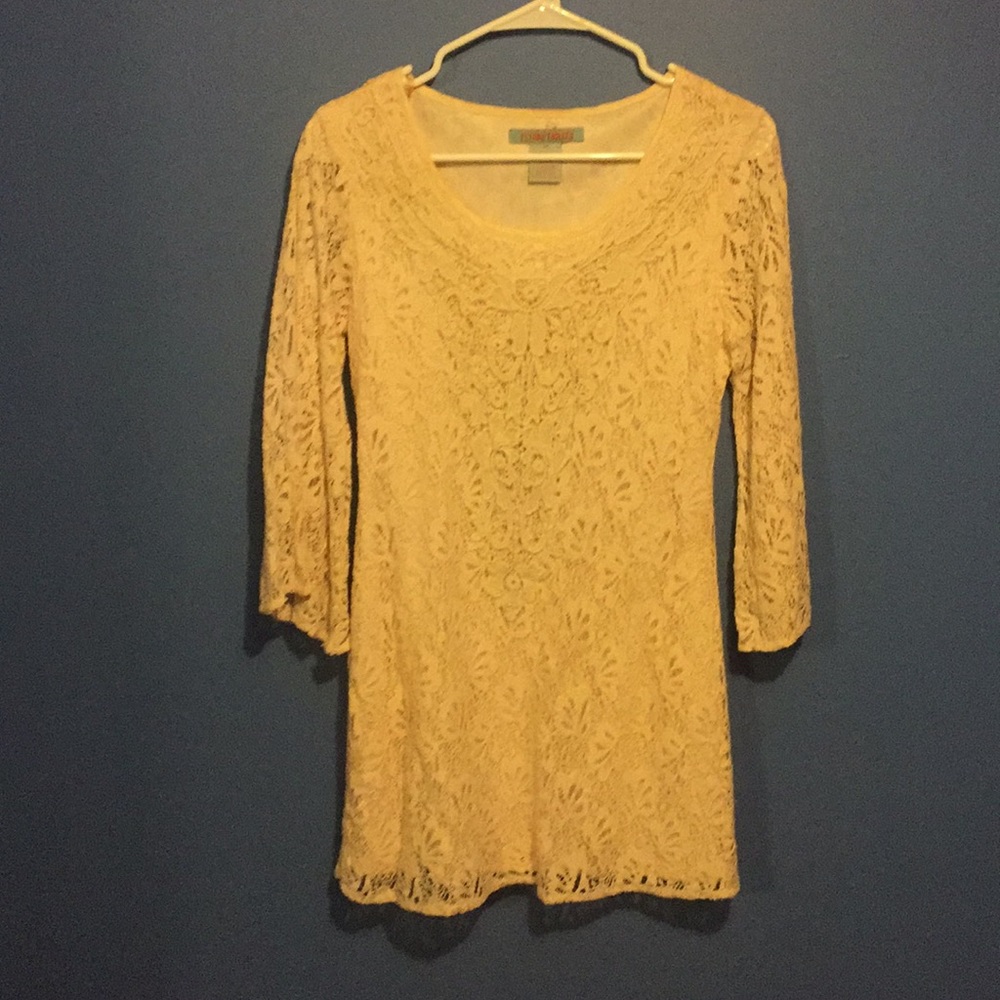 Boho chic dress